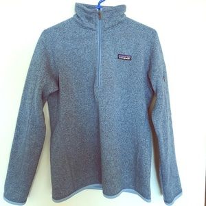 Patagonia fleece size Medium